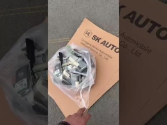 2025 Mazda CX-5 Anahtarsız Başlatma ve 2.0L 200 N.m'lik Döner, Kompakt bir SUV'da Geliştirilmiş Performans için