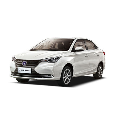 Kalite  Used Changan YueXiang Gasoline Powered Cars 1.5L 107Hp L4 For Family fabrika