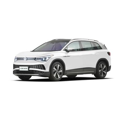 Kalite  VW Id6x 4wd Volkswagen Electric Car ID6 Single Speed Gearbox SUV 7 Seater fabrika