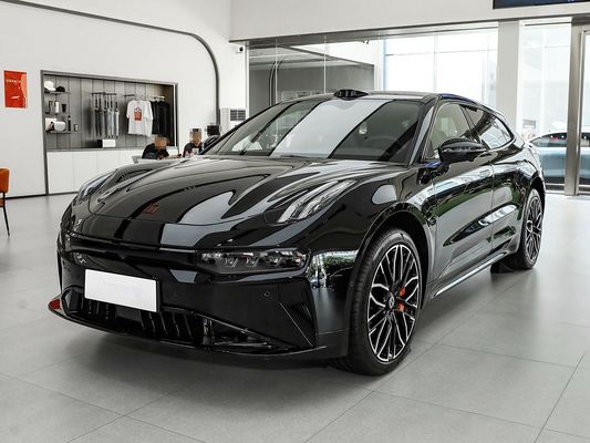 Kalite  Zeekr 001 New Model 750 Km Long Range Limousine Electric Car with 0.25 Hours Charging Time and Pure Electric Energy with Big Space fabrika