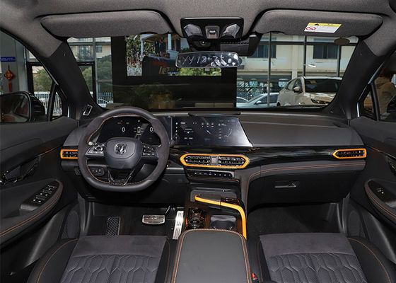 2023 Yakıt Aracı SUV Changan UNI-T 1.5T Benzinli SUV Spor Aracı