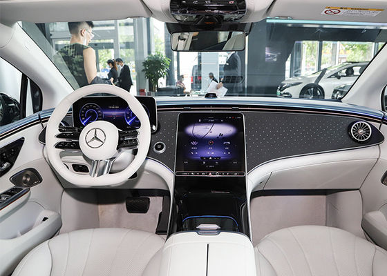 Mercedes Eqe350 2022 Limuzin Elektrikli Araba 215kw Motor 6.7s 752km Hızlı Arka Aks Saf Elektrikli