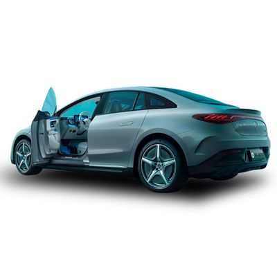 Mercedes Eqe350 2022 Limuzin Elektrikli Araba 215kw Motor 6.7s 752km Hızlı Arka Aks Saf Elektrikli