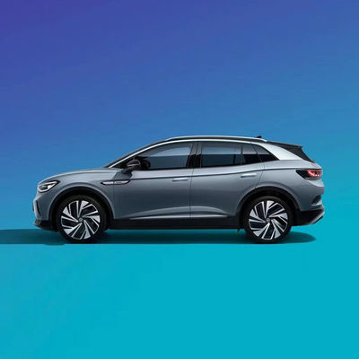 Aile Şirketi İçin Yeni Enerji Araçları Volkswagen EV ID4 Crozz SUV Tam Seri