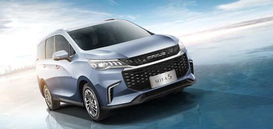 SAIC MAXUS MIFA 5 City MPV EV Akıllı Otomotiv 5 Kapı 7 Koltuk