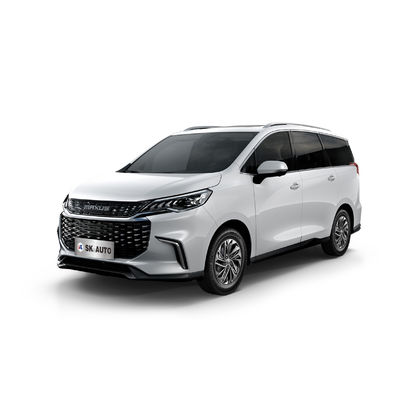 SAIC MAXUS MIFA 5 City MPV EV Akıllı Otomotiv 5 Kapı 7 Koltuk