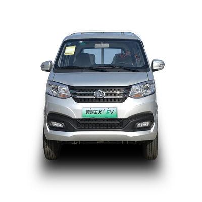 Tarımsal Taşımacılık İçin Tüm Elektrikli Kamyonları Al Changan KuaYue King X1 EV