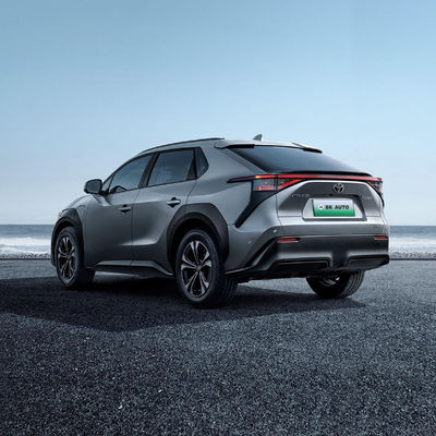 Çin Tamamen Elektrikli Suv FAW Toyota Bz4x Elektrikli Araba Atv Aut Satılık Enerji Tasarruflu Araba