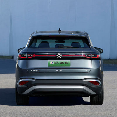 2023 Ev Arabaları Volkswagen EV ID4 Lityum Pil Elektrikli Araba ID4X Pro Sıcak Satış EV Aracı