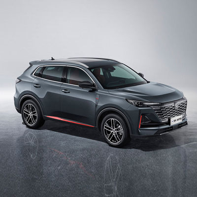 4 Kapı 5 Koltuk Changan CS55 PLUS 2023 Mavi Balina Versiyonu 1.5T DCT Benzinli