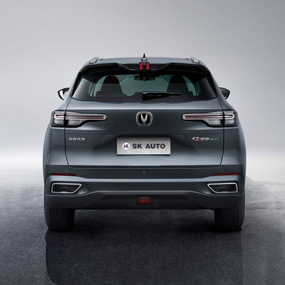 4 Kapı 5 Koltuk Changan CS55 PLUS 2023 Mavi Balina Versiyonu 1.5T DCT Benzinli