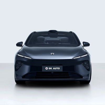Nio Et7 2023 Direksiyon Sağ EEC Sertifikası Yüksek Hızlı Ev Sedan Araç Saf Elektrik Gücü Lüks Araba