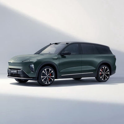 Pure Eletric Car NIO ES8 4X4 Dört Tekerlekli Sürüş Sporları Yüksek Performanslı Kros Off Road SUV