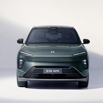 Pure Eletric Car NIO ES8 4X4 Dört Tekerlekli Sürüş Sporları Yüksek Performanslı Kros Off Road SUV