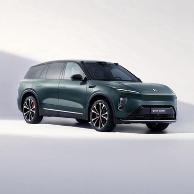 Pure Eletric Car NIO ES8 4X4 Dört Tekerlekli Sürüş Sporları Yüksek Performanslı Kros Off Road SUV