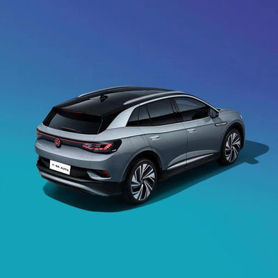 Aile Şirketi İçin Açılabilir Sunroof'lu Tamamen Elektrikli Suv ID4 Crozz Pro Automobile-ev