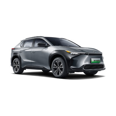 Aile Şirketi İçin Uzun Menzilli Elektrikli Araba ile Otomobil EV Suv FAW Toyota Bz4x
