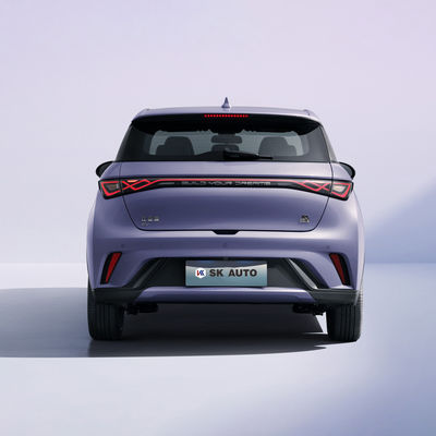 2023 stokta BYD Dolphin Sedan 405km Aile İçin Uygun Maliyetli Otomobil EV