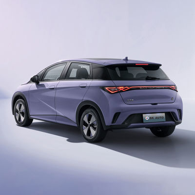 2023 stokta BYD Dolphin Sedan 405km Aile İçin Uygun Maliyetli Otomobil EV