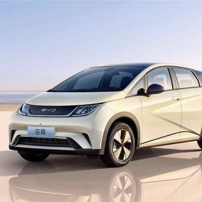 2023 stokta BYD Dolphin Sedan 405km Aile İçin Uygun Maliyetli Otomobil EV