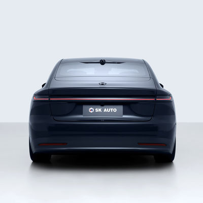 Stokta Otomatik Yeni Enerji Araba Nio Et7 2022 AWD Yüksek Hızlı 200km/H EV Aile Şirketi için Otomobil