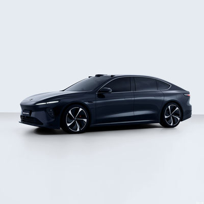 Stokta Otomatik Yeni Enerji Araba Nio Et7 2022 AWD Yüksek Hızlı 200km/H EV Aile Şirketi için Otomobil