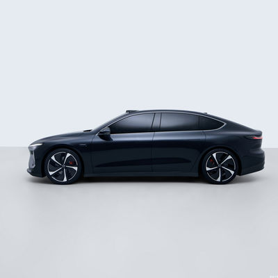 Stokta Otomatik Yeni Enerji Araba Nio Et7 2022 AWD Yüksek Hızlı 200km/H EV Aile Şirketi için Otomobil