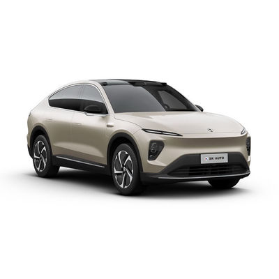 Nio EC7 2023 Otomobil EV Hatchback AWD 75kWh 100kWh Motor 480kW Lüks coupe SUV
