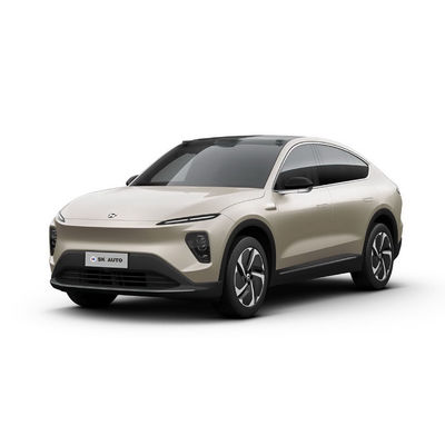 Nio EC7 2023 Otomobil EV Hatchback AWD 75kWh 100kWh Motor 480kW Lüks coupe SUV