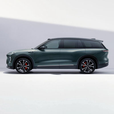 Nio ES8 Yeni Enerji Araçları Otomobil EV 6 Koltuklu SUV Yüksek Hızlı Elektrikli Spor Arabalar