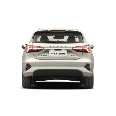 4 Tekerlekli 135kW Otomobil EV Arabaları Roewe Ei5 501km 2WD SUV Seyahat İçin