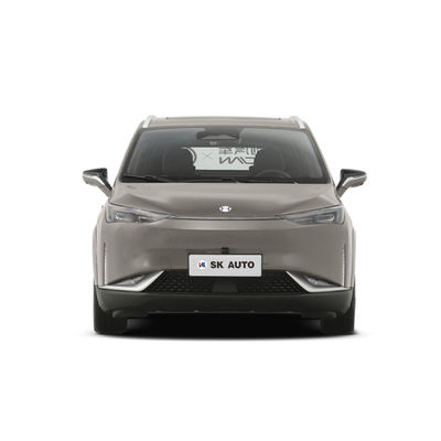 Yeni Araba Hechuang Z03 Elektrikli SUV 5 Kapı 5 Koltuk Uzun Menzilli
