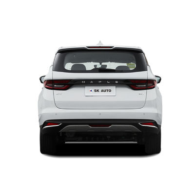 Lifan Maple Leaf 80V MPV EV Beş Kapı Altı Koltuk Uzun Menzilli Rahat İş