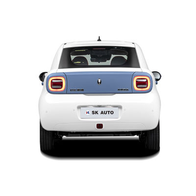 ORA BLACK CAT Mini EV Arabalar 4 Tekerlekli Yetişkin Rhd Elektrikli Araba Akıllı CE