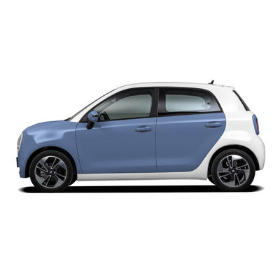ORA BLACK CAT Mini EV Arabalar 4 Tekerlekli Yetişkin Rhd Elektrikli Araba Akıllı CE