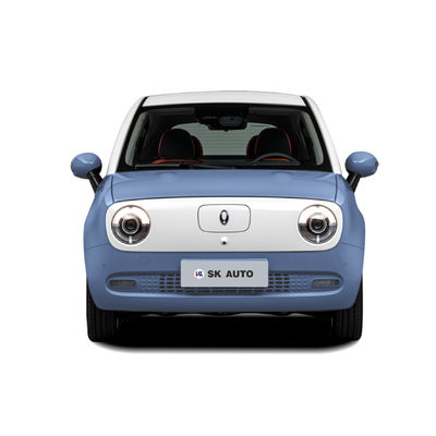 ORA BLACK CAT Mini EV Arabalar 4 Tekerlekli Yetişkin Rhd Elektrikli Araba Akıllı CE
