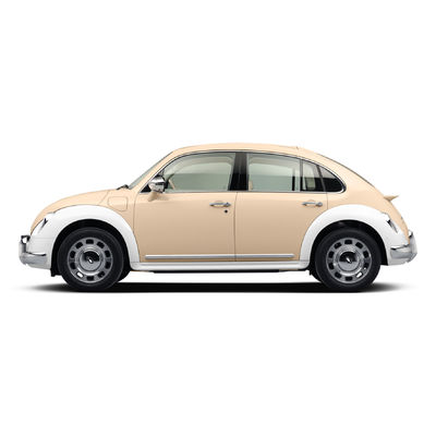 401km 500km Mini EV Arabaları 155km / Saat GWM Ora Bale Kedi Aralığı 5 Kişilik Hatchback Elektrikli Araba