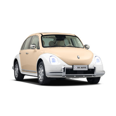 401km 500km Mini EV Arabaları 155km / Saat GWM Ora Bale Kedi Aralığı 5 Kişilik Hatchback Elektrikli Araba