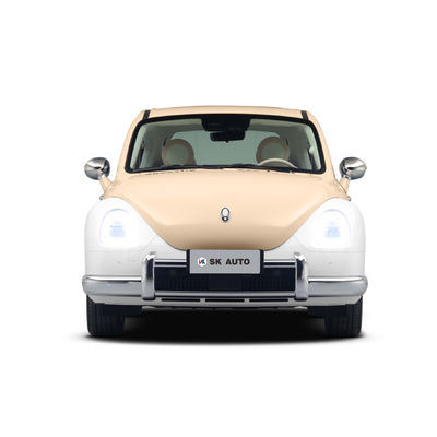 401km 500km Mini EV Arabaları 155km / Saat GWM Ora Bale Kedi Aralığı 5 Kişilik Hatchback Elektrikli Araba