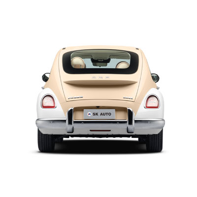 401km 500km Mini EV Arabaları 155km / Saat GWM Ora Bale Kedi Aralığı 5 Kişilik Hatchback Elektrikli Araba