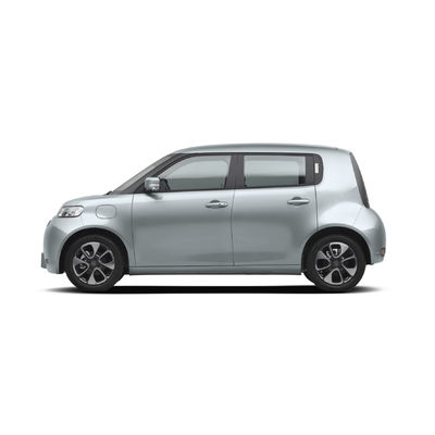 ORA Beyaz Kedi Mini EV Arabaları Aile Kızı Yeni Enerji Aracı 102km/H