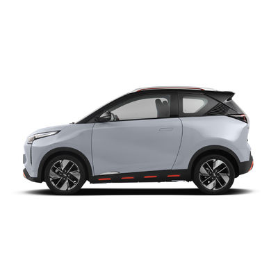 Chery Unbounded Mini EV Arabaları İnce İşlenmiş 3402*1680*1550 Yüksek Hız 120km/s