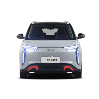 Chery Unbounded Mini EV Arabaları İnce İşlenmiş 3402*1680*1550 Yüksek Hız 120km/s