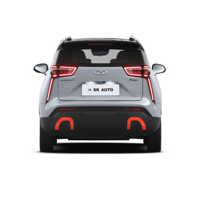 Chery Unbounded Mini EV Arabaları İnce İşlenmiş 3402*1680*1550 Yüksek Hız 120km/s