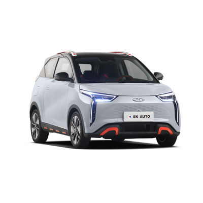 Chery Unbounded Mini EV Arabaları İnce İşlenmiş 3402*1680*1550 Yüksek Hız 120km/s