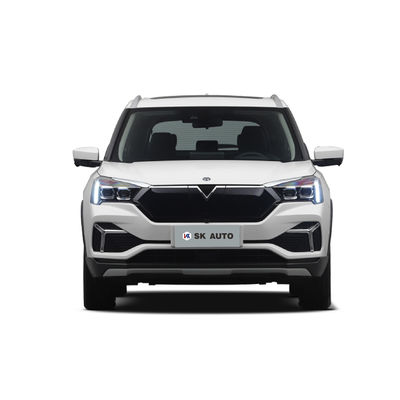 Dongfeng Nissan Venucia T60EV Yeni Enerji Aracı SUV Yeni Araba