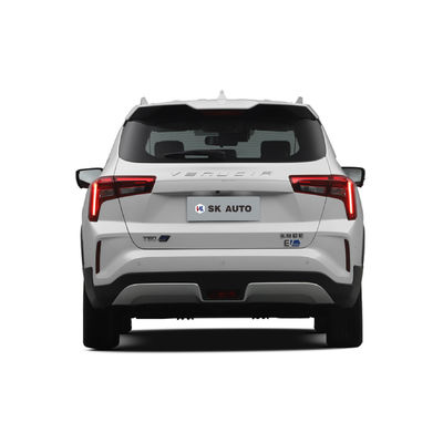 Dongfeng Nissan Venucia T60EV Yeni Enerji Aracı SUV Yeni Araba