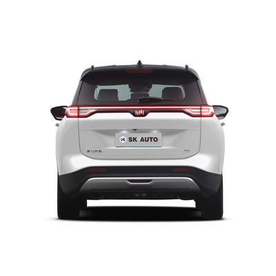 Weltmeister W6 Tamamen Elektrikli Suv Kullanılmış Lhd Pil Elektrikli Araba 5 Koltuk 4 Kapı
