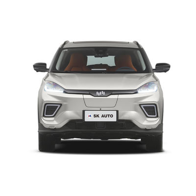 Aileler İçin Yüksek Hızlı 160km / Saat Weltmeister Ex5 Uzun Menzilli Suv 0.5h Hızlı Şarj