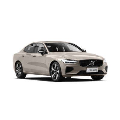 Volvo S60 T8 Limuzin Elektrikli Araba Dört Tekerden Çekişli Orta Fişli Hibrit EV